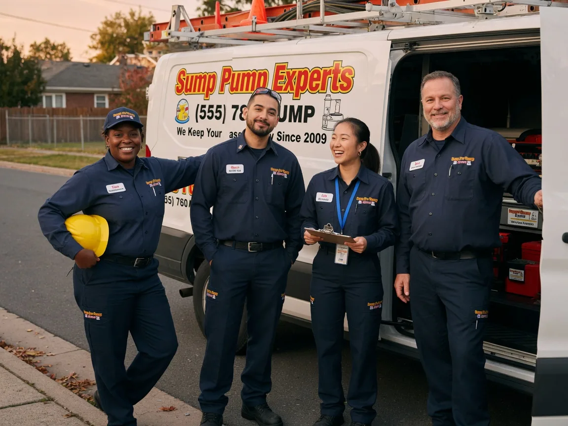 Sump Pump Repair company in Empire, AL